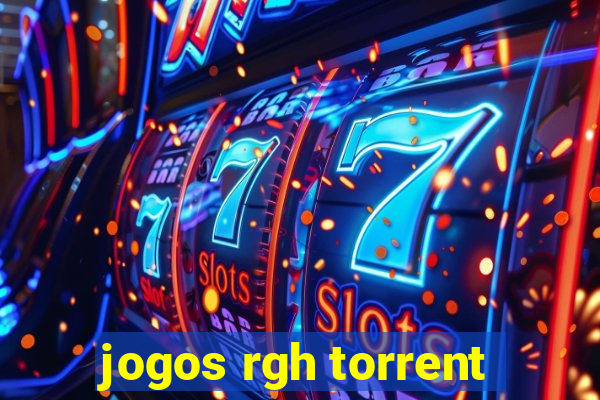 jogos rgh torrent